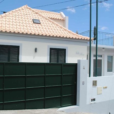 מלון פונשל Vila Rosa - Renovated House Overlooking The Sea מראה חיצוני תמונה